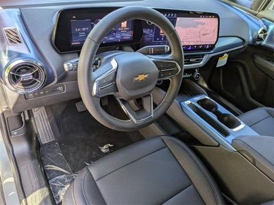 2026 Chevrolet Equinox EV 4dr LT2 w/PDE