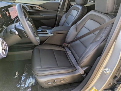 2026 Chevrolet Equinox EV 4dr LT2 w/PDE