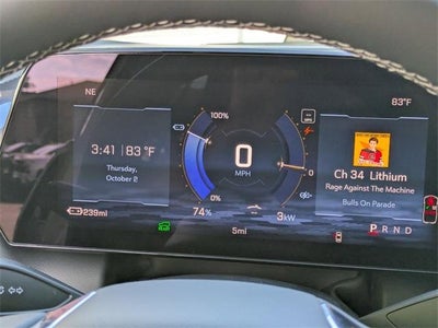 2026 Chevrolet Equinox EV 4dr LT2 w/PDE