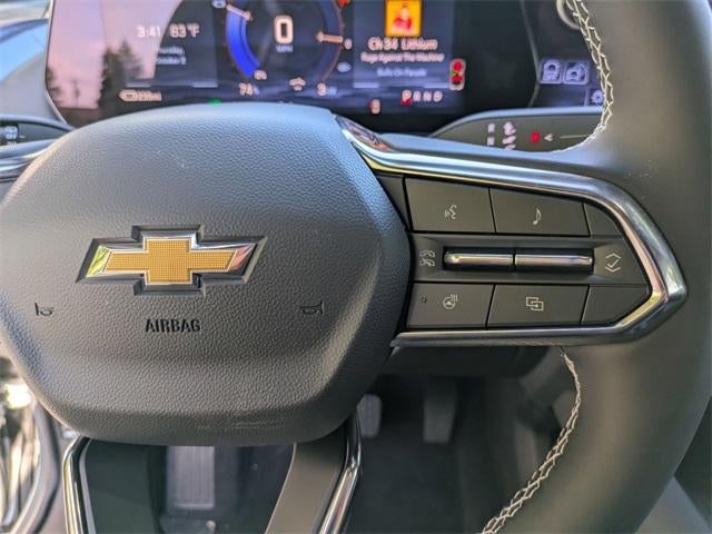 2026 Chevrolet Equinox EV 4dr LT2 w/PDE