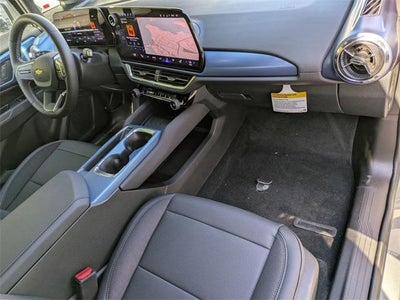 2026 Chevrolet Equinox EV 4dr LT2 w/PDE