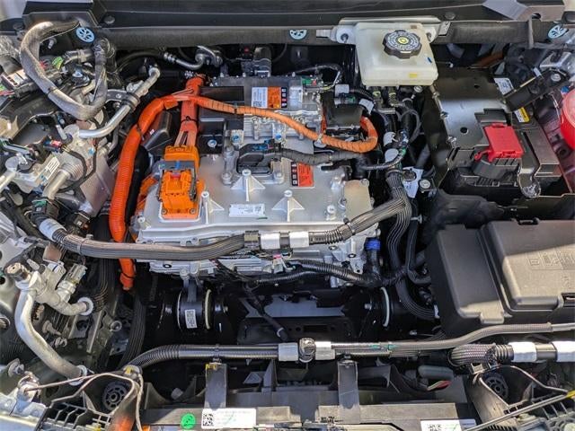 2026 Chevrolet Equinox EV 4dr LT2 w/PDE