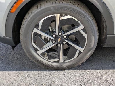 2026 Chevrolet Equinox EV 4dr LT2 w/PDE