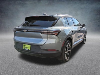 2026 Chevrolet Equinox EV 4dr LT2 w/PDE