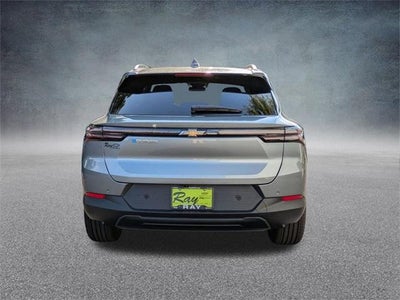 2026 Chevrolet Equinox EV 4dr LT2 w/PDE