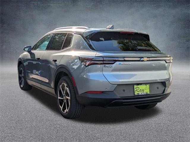 2026 Chevrolet Equinox EV 4dr LT2 w/PDE