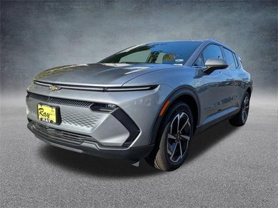 2026 Chevrolet Equinox EV 4dr LT2 w/PDE