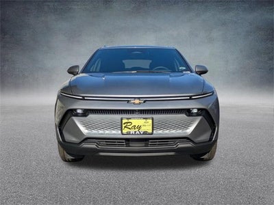 2026 Chevrolet Equinox EV 4dr LT2 w/PDE