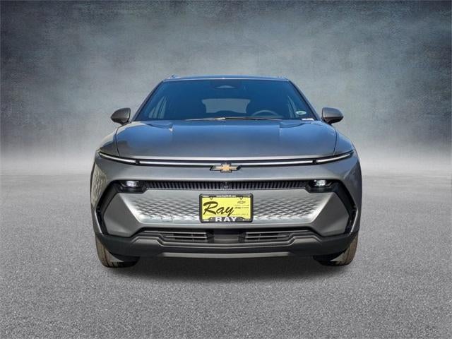 2026 Chevrolet Equinox EV 4dr LT2 w/PDE