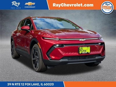 2026 Chevrolet Equinox EV 4dr LT2 w/PDE