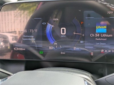 2026 Chevrolet Equinox EV 4dr LT2 w/PDE