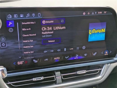 2026 Chevrolet Equinox EV 4dr LT2 w/PDE