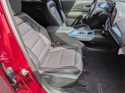 2026 Chevrolet Equinox EV 4dr LT2 w/PDE