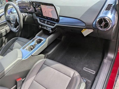 2026 Chevrolet Equinox EV 4dr LT2 w/PDE