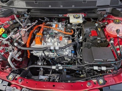 2026 Chevrolet Equinox EV 4dr LT2 w/PDE