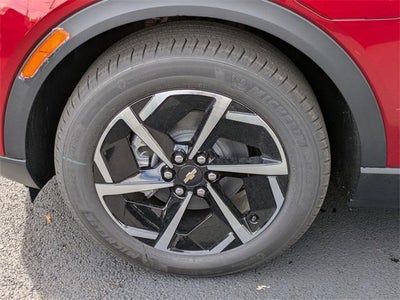 2026 Chevrolet Equinox EV 4dr LT2 w/PDE