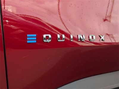 2026 Chevrolet Equinox EV 4dr LT2 w/PDE