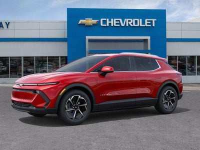 2026 Chevrolet Equinox EV 4dr LT2 w/PDE