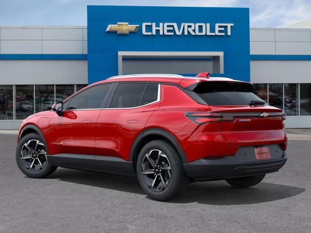 2026 Chevrolet Equinox EV 4dr LT2 w/PDE