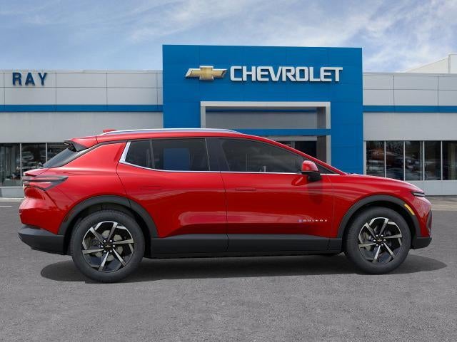 2026 Chevrolet Equinox EV 4dr LT2 w/PDE