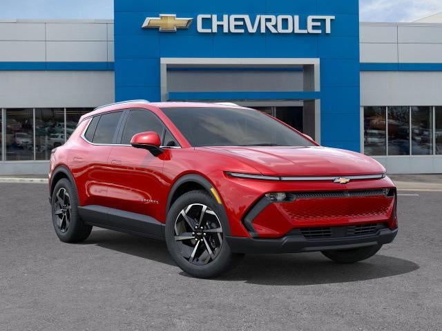 2026 Chevrolet Equinox EV 4dr LT2 w/PDE