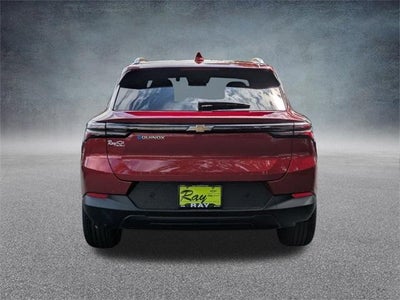 2026 Chevrolet Equinox EV 4dr LT2 w/PDE