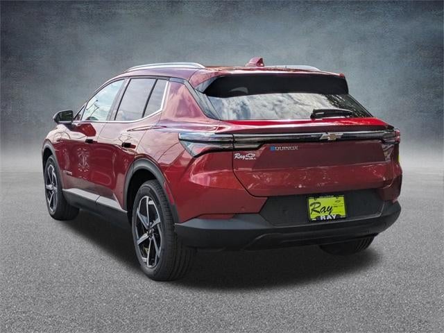 2026 Chevrolet Equinox EV 4dr LT2 w/PDE