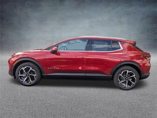 2026 Chevrolet Equinox EV 4dr LT2 w/PDE