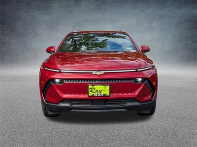 2026 Chevrolet Equinox EV 4dr LT2 w/PDE