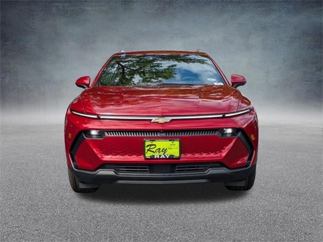 2026 Chevrolet Equinox EV 4dr LT2 w/PDE