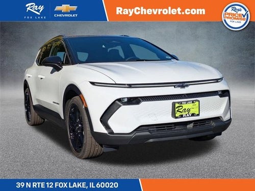 2026 Chevrolet Equinox EV 4dr LT2 w/PDE