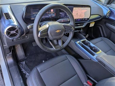 2026 Chevrolet Equinox EV 4dr LT2 w/PDE