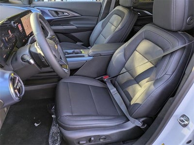 2026 Chevrolet Equinox EV 4dr LT2 w/PDE