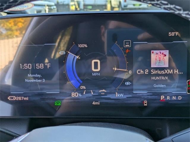 2026 Chevrolet Equinox EV 4dr LT2 w/PDE