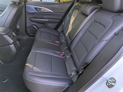 2026 Chevrolet Equinox EV 4dr LT2 w/PDE