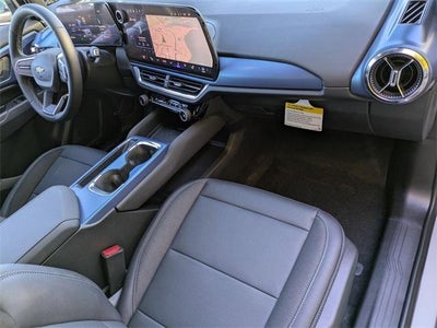 2026 Chevrolet Equinox EV 4dr LT2 w/PDE