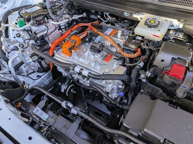 2026 Chevrolet Equinox EV 4dr LT2 w/PDE