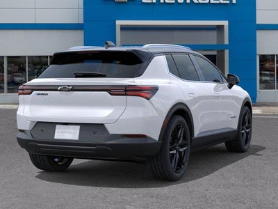 2026 Chevrolet Equinox EV 4dr LT2 w/PDE