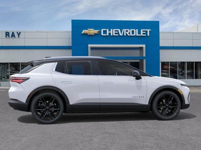 2026 Chevrolet Equinox EV 4dr LT2 w/PDE