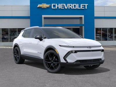 2026 Chevrolet Equinox EV 4dr LT2 w/PDE