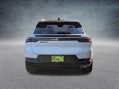 2026 Chevrolet Equinox EV 4dr LT2 w/PDE