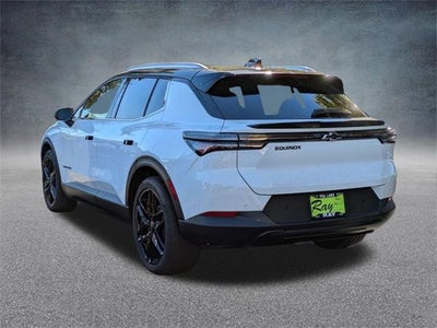 2026 Chevrolet Equinox EV 4dr LT2 w/PDE