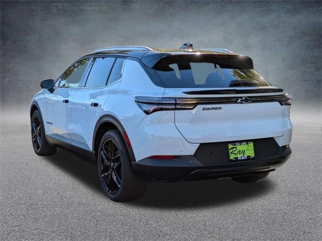 2026 Chevrolet Equinox EV 4dr LT2 w/PDE