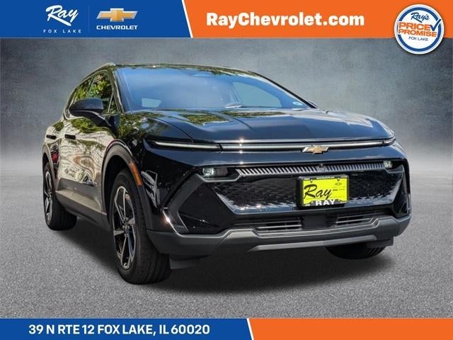 2026 Chevrolet Equinox EV 4dr LT2 w/PDE