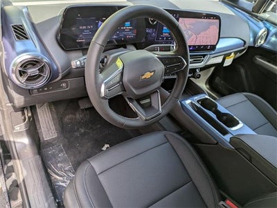 2026 Chevrolet Equinox EV 4dr LT2 w/PDE