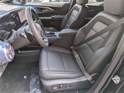 2026 Chevrolet Equinox EV 4dr LT2 w/PDE