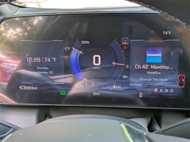 2026 Chevrolet Equinox EV 4dr LT2 w/PDE