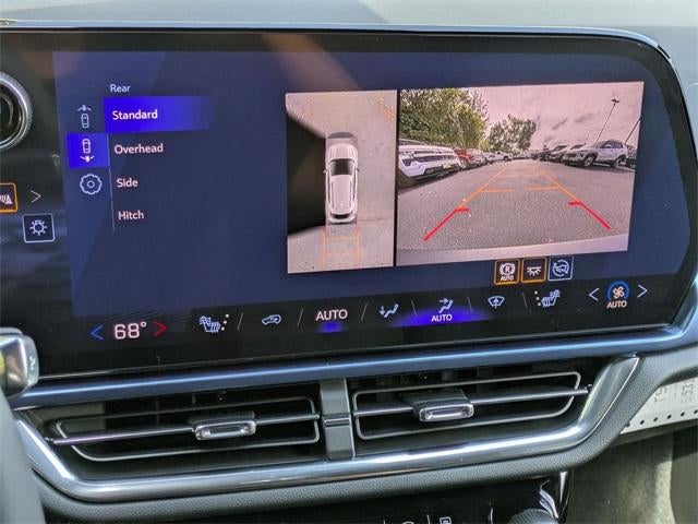 2026 Chevrolet Equinox EV 4dr LT2 w/PDE