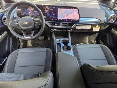 2026 Chevrolet Equinox EV 4dr LT2 w/PDE