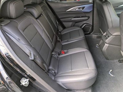 2026 Chevrolet Equinox EV 4dr LT2 w/PDE